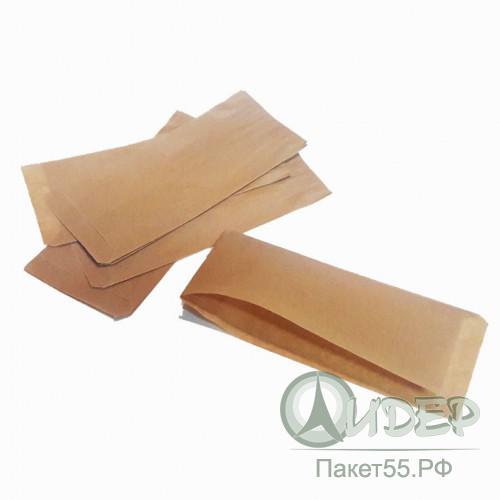 Пакет бумажный 250*150*50 под хлебобулочные изделия
