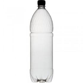 Бутылка 1.5 литра + колпачок